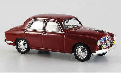Alfa Romeo 1900 super 1/43 M4 police 1950 miniature