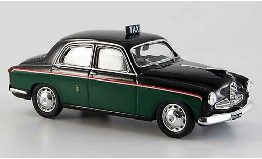 Alfa Romeo 1900 ti 1/43 M4 berline super taxi mailand 1953 miniature