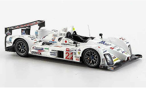 Courage 2008 course 1/43 Spark Oreca LC 70 YGK No.22 Tokai University LM miniature