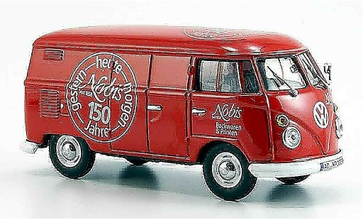 Volkswagen Combi Base 1/43 Minichamps t 1 nobis fourgonwagen miniature