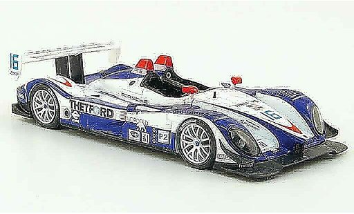 Porsche RS Spyder 1/43 Minichamps No.16 Dyson Racing ALMS 12h Sebring 2008 miniature