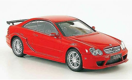 Mercedes C DTM 1/43 Kyosho K AMG Coupe rouge miniature
