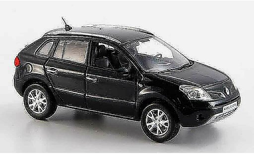 Renault Koleos Base 1/43 Norev noire 2008 miniature