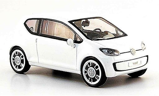 Volkswagen UP! Base 1/43 Norev up! iaa frankfurt 2007 miniature