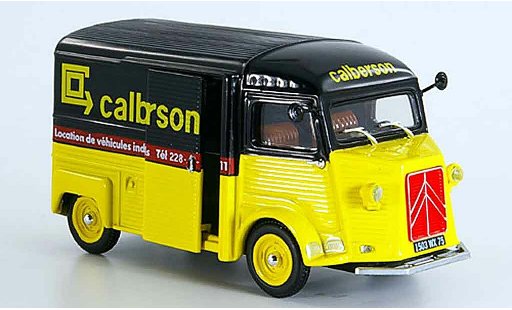 Citroen Type HY Fourgonnette 1/43 Norev calberson 1972 miniature