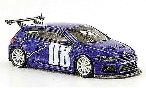Volkswagen Scirocco Base 1/43 Provence Moulage gt 24 wortherseetreffen 2008 miniature