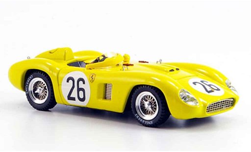 Ferrari 500 TR 1/43 Art Model 1000km parigi 1956 miniature