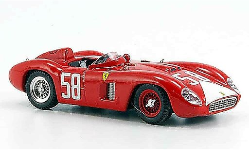Ferrari 500 TR 1/43 Art Model monza strabba 1956 miniature