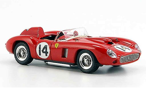 Ferrari 290 MM 1/43 Art Model sebring miniature
