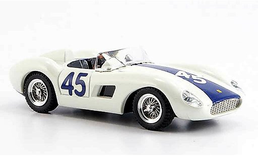 Ferrari 500 TRC 1/43 Art Model bridgehampton 1958 miniature