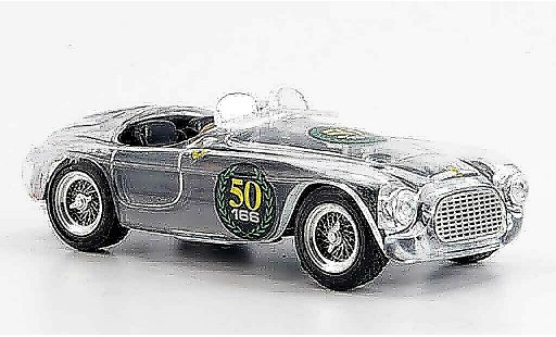 Ferrari 166 MM 1/43 Art Model s 50.geburtstag miniature