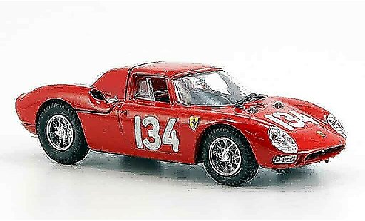 Ferrari 275 P 1/43 Best mm nurburgring miniature