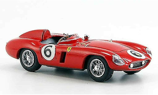 Ferrari 750 Monza 1/43 Best goodwood 1955 miniature
