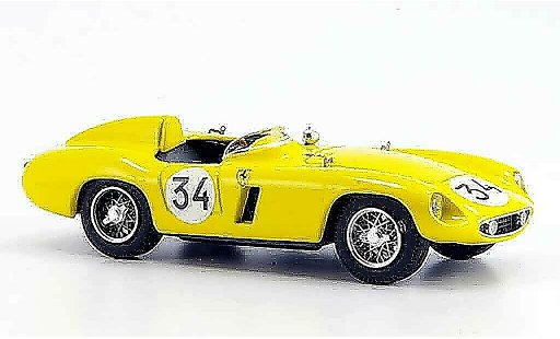 Ferrari 750 Monza 1/43 Best spa 1955 miniature