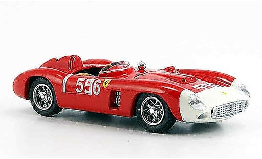 Ferrari 860 course 1/43 Best monza mille miglia 1956 miniature