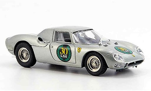 Ferrari 250 LM 1/43 Best 30. geburtstag miniature