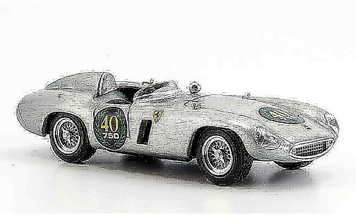 Ferrari 750 Monza 1/43 Best 40. geburtstag miniature