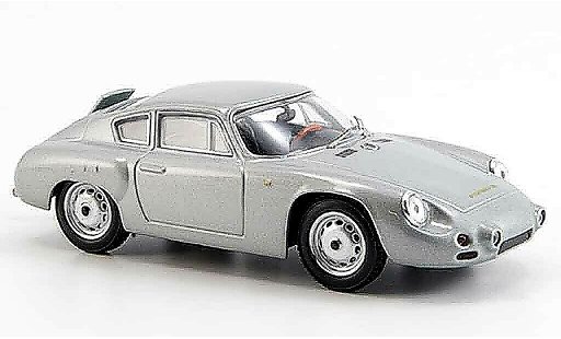 Porsche Abarth Base 1/43 Best Prova 1961 miniature