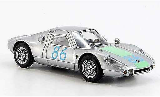 Porsche 904 1965 1/43 Look Smart GTS No.86 Targa Florio miniature