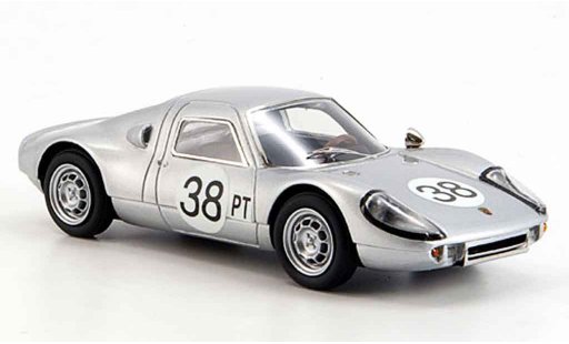 Porsche 911 1964 1/43 Look Smart GTS No.38 Sebring miniature
