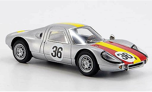 Porsche 904 1965 1/43 Look Smart GTS No.36 Le Mans miniature