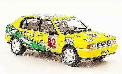Alfa Romeo 33 berline 1/43 Pego no.62 apigas miniature