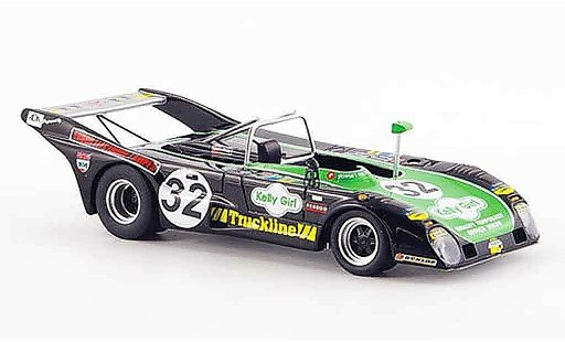 Lola T294 1978 1/43 Bizarre No.32 Le Mans miniature