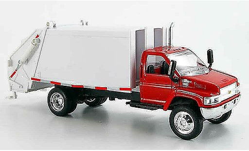 Chevrolet Kodiak camion 1/43 New Ray C 4500 Mullwagen miniature