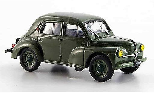 Renault 4CV Base 1/43 Eligor affaires 1954 miniature