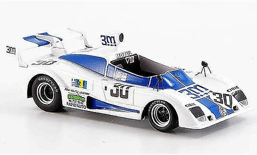 Lola T294 1976 1/43 Bizarre No.30 Le Mans miniature