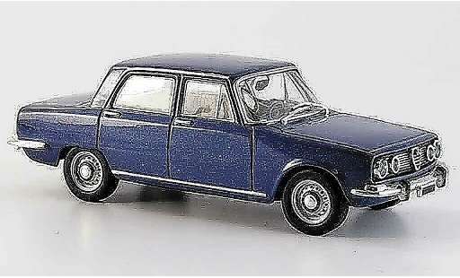 Alfa Romeo 1750 gtv 1/43 Starline bleu 1968 miniature