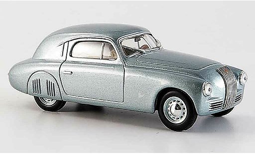 Fiat 1100 Berlina 1/43 Starline S grise metallisee miniature