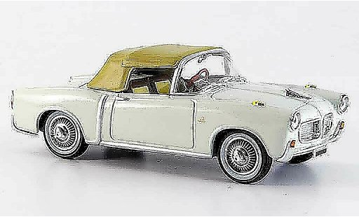 Fiat 1100 TV 1/43 Starline blanche miniature
