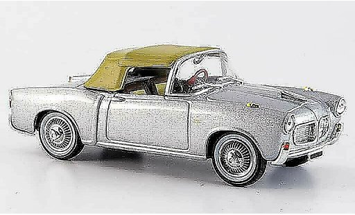 Fiat 1100 TV 1/43 Starline grise metallisee miniature
