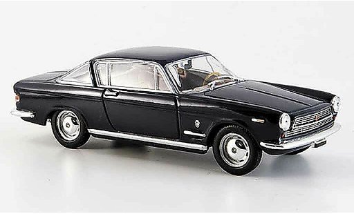 Fiat 2300 Coupe 1/43 Starline bleu 1961 miniature