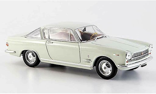 Fiat 2300 Coupe 1/43 Starline blanche 1961 miniature