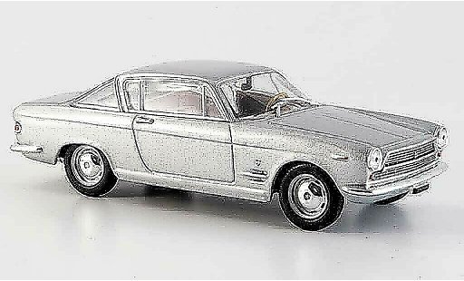 Fiat 2300 Coupe 1/43 Starline grise 1961 miniature