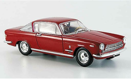 Fiat 2300 Coupe 1/43 Starline rouge 1961 miniature