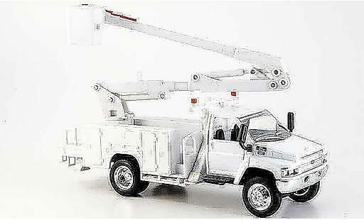 Chevrolet Kodiak camion 1/43 New Ray C 4500 Steigerwagen miniature