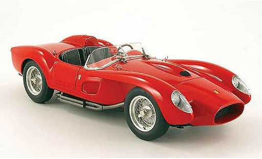 Ferrari 250 TR 1958 1/18 CMC rouge miniature