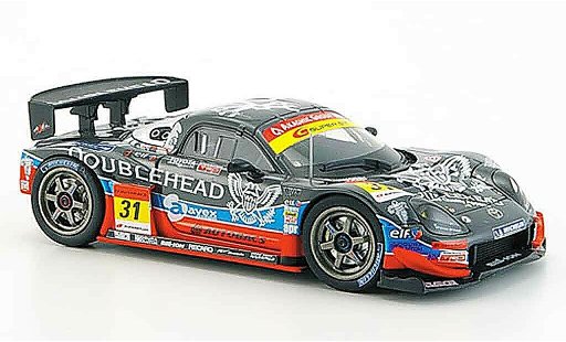 Toyota MR Super GT 1/43 Ebbro s no.31 doublehead 2008 miniature