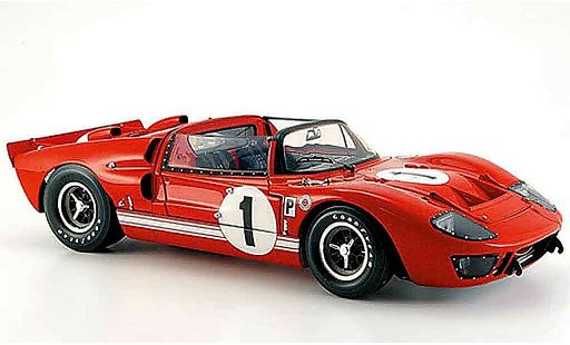 Ford GT40 Mk II 1/18 Exoto GT 40 vainqueur sebring 1966 miniature