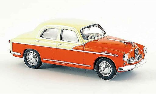 Alfa Romeo 1900 super 1/43 M4 Berlina beige/orange 1956 miniature