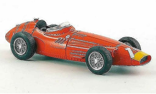 Maserati 250 Base 1/43 Brumm F J.M. Fangio formule 1-Weltmeister 1957 miniature