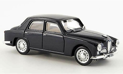 Alfa Romeo 1900 berlina 1/43 Brumm berline bleu 1950 miniature