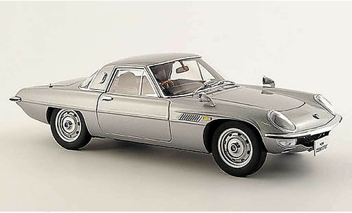 Mazda Cosmo Base 1/18 Autoart sport grise miniature