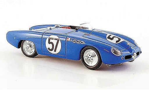 Panhard DB HBR 1953 1/43 Bizarre No.57 Le Mans miniature