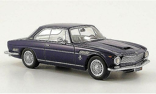 ISO Rivolta GT 1/43 Neo noire-bleu 1962 miniature