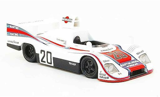 Porsche 936 1976 1/43 Trofeu 76 No.20 Martini J.Ickx Mosport miniature