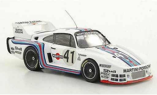 Porsche 935 1977 1/43 Trofeu 77 No.41 Martini R.Stommelen / M.Schurti 24h Le Mans miniature